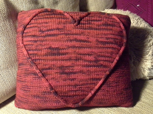 Eros Cushion