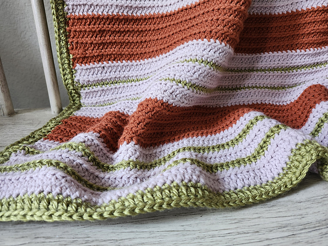 Sanderson blanket