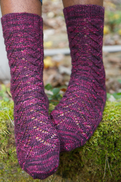 Luvdisc Socks