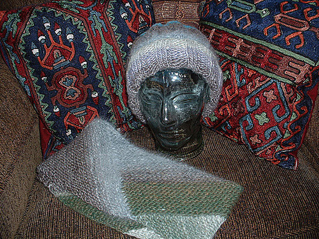 Transitions One Skein Hat