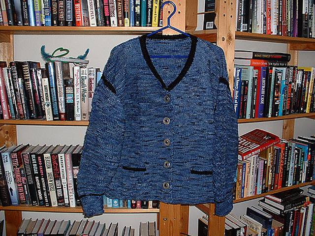 Textural Jacket