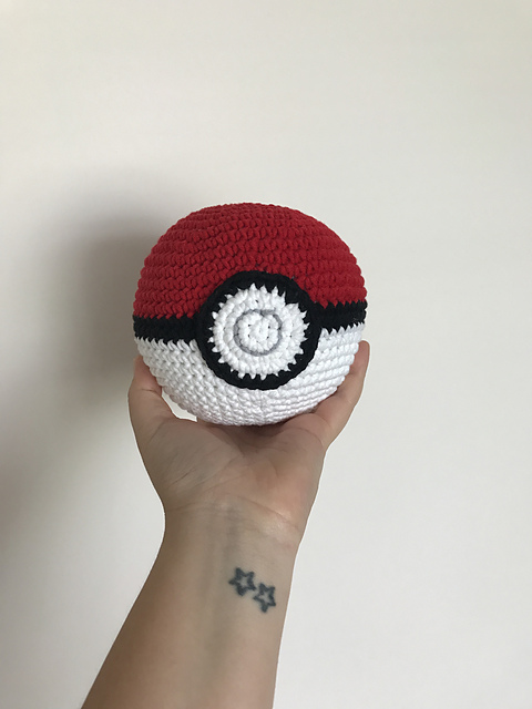 Chubby Pokeball