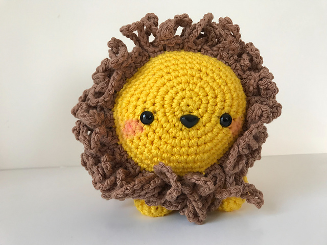 Chubby Lion