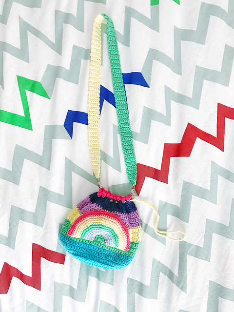 Rainbow Bag
