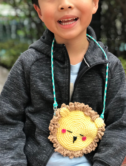 Lion Bag