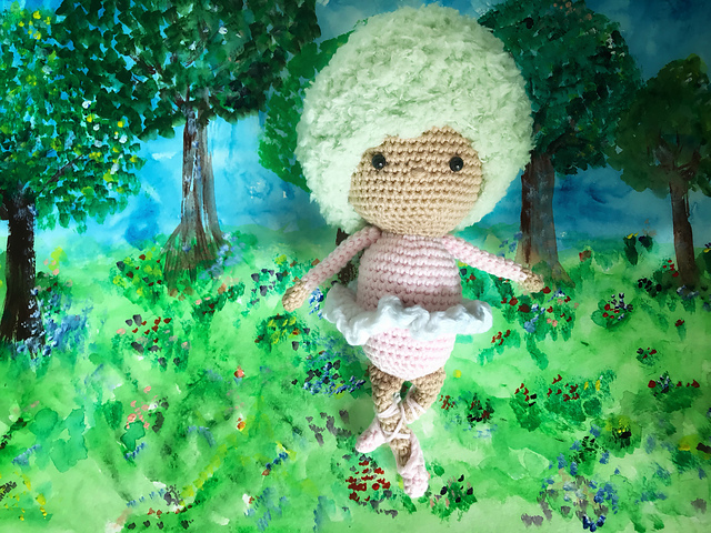Emi The Tree Sprite