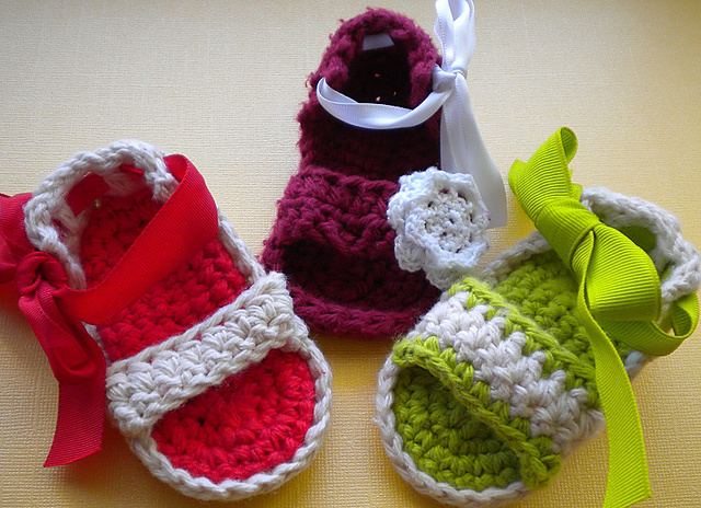 Baby Girl Sandals