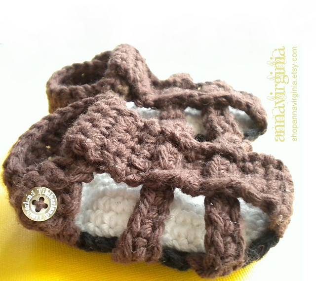 Baby Summer Sandals (Boy or Girl)