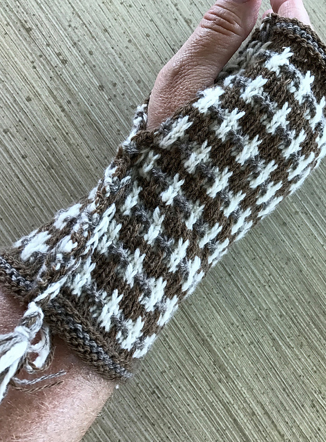 Balcony Mitts