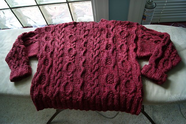 Cuddle Pullover