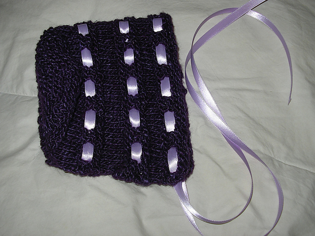 Be-Ribboned Bonnet