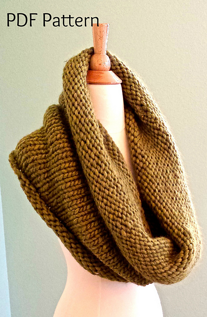 Soft as a Cloud Cowl