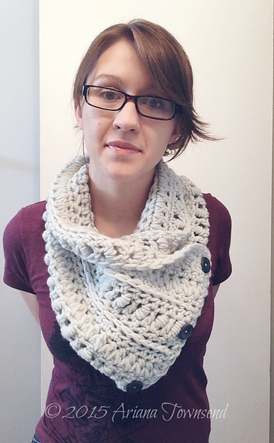 Cloud 9 Cowl
