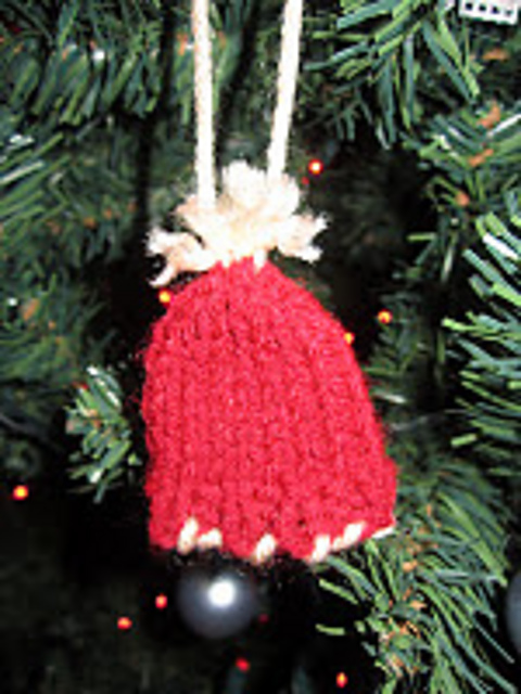 Mini Hat Ornament
