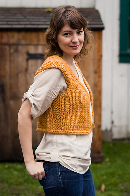Samara Vest