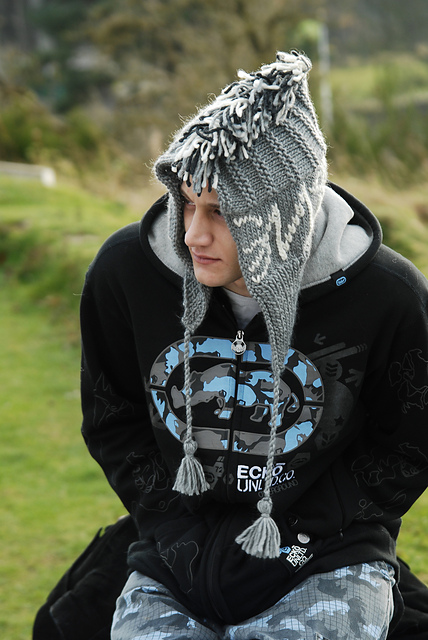 Snowboarder