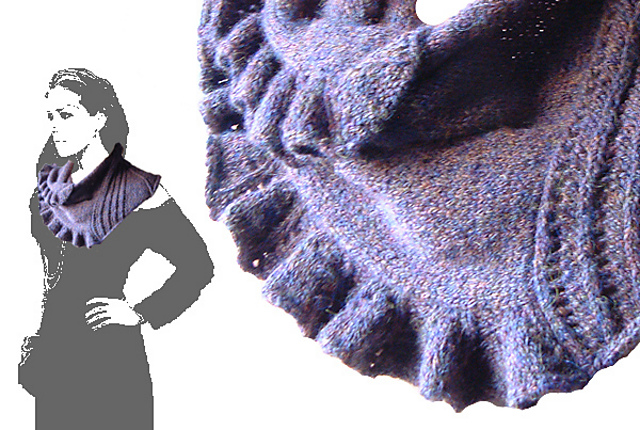 Darcy Shawl