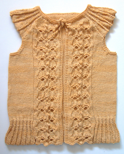 Sunshine Cardigan