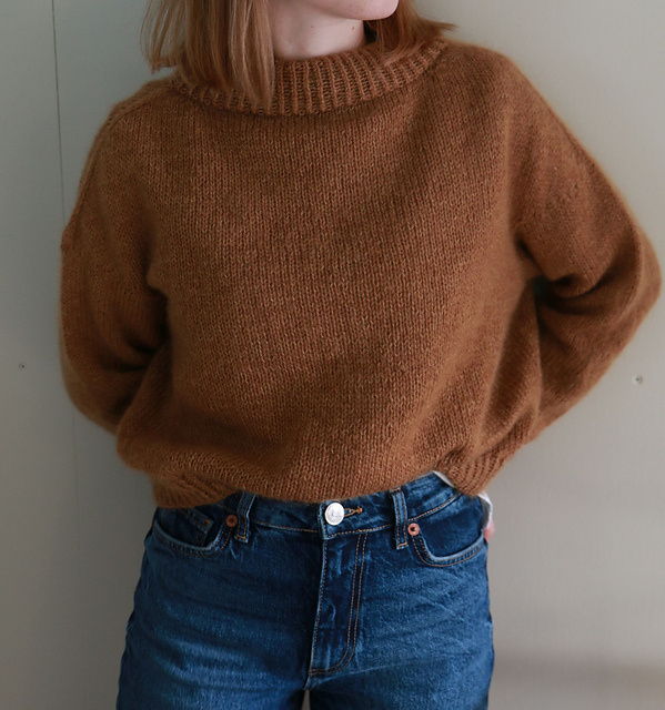 Viena sweater