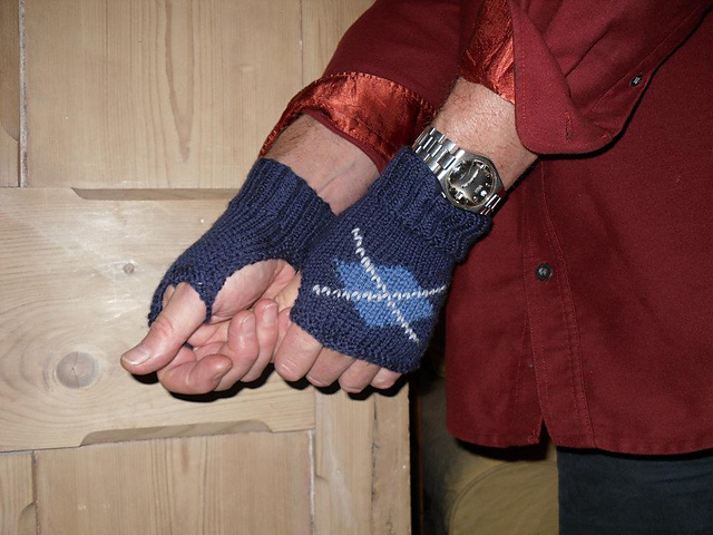 Golf Mitts