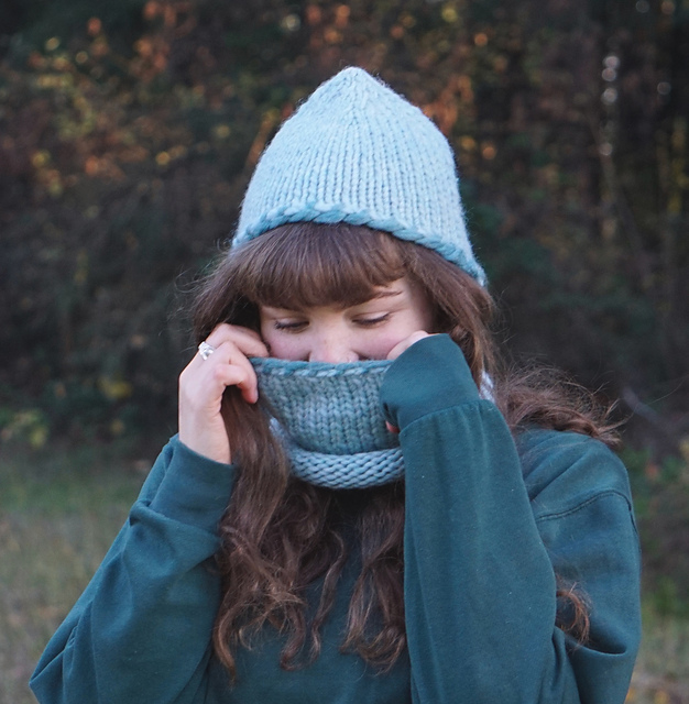 The Copenhagen Hood