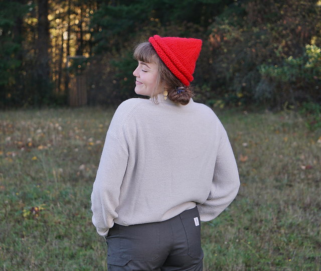 The Peaked Toque