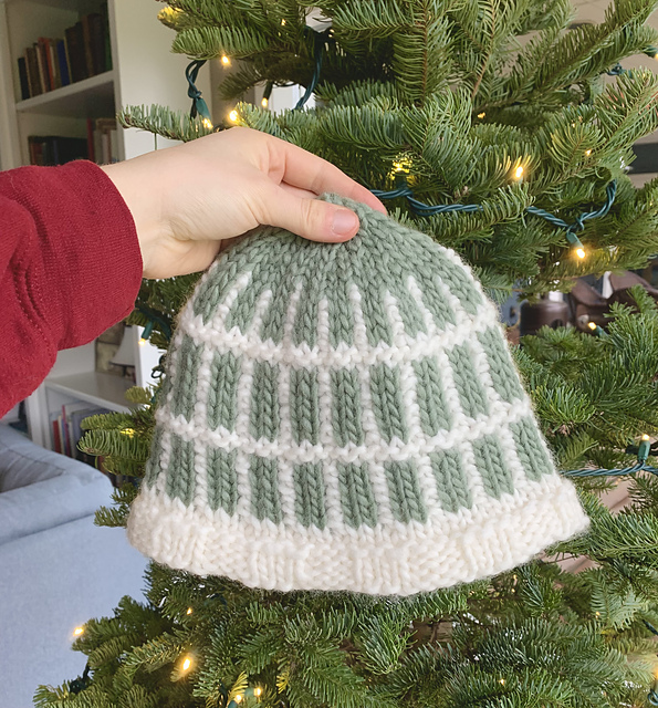 The Subway Tile Toque