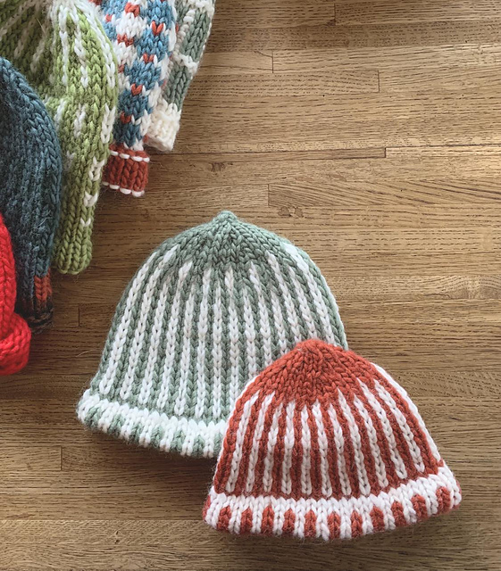 Pinstripe Hat