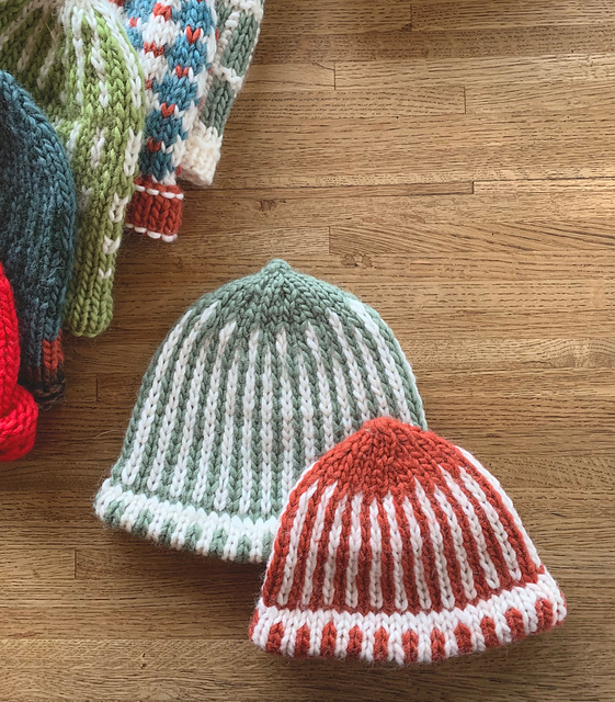 Pinstripe Hat (Adult Size)