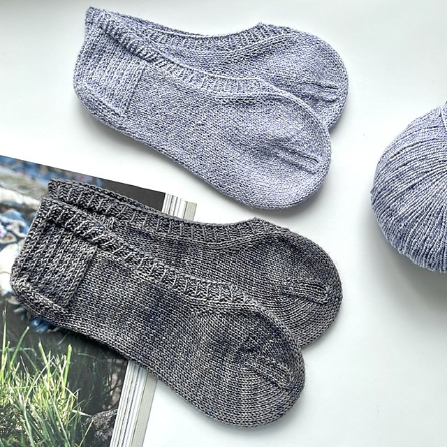 Shicheng no show socks