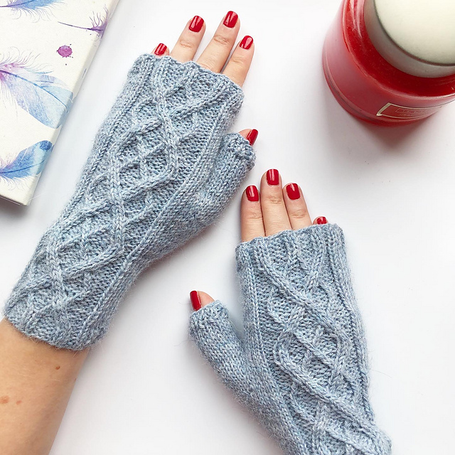 Celtica mitts