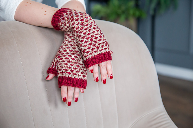 Chess mitts