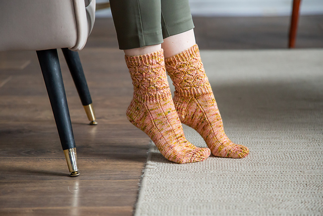 Treasure socks