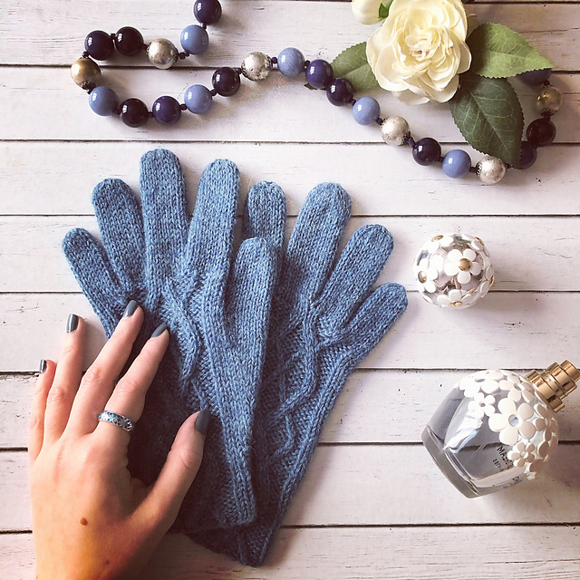 Celtica gloves