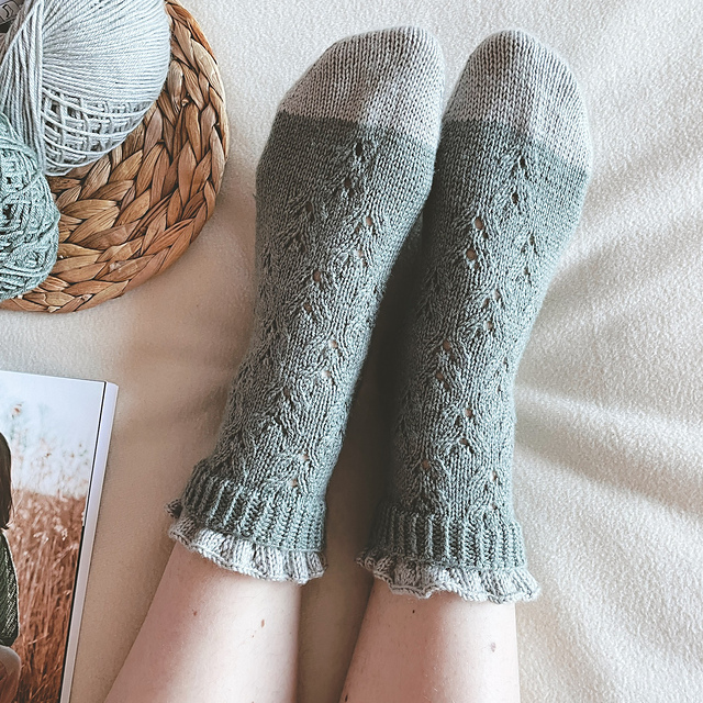 Anemone socks set