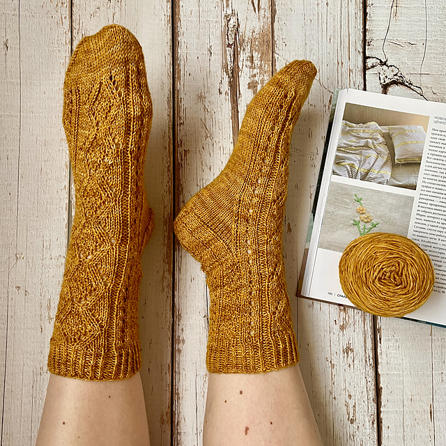 Asscher socks