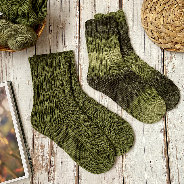 Celtica socks