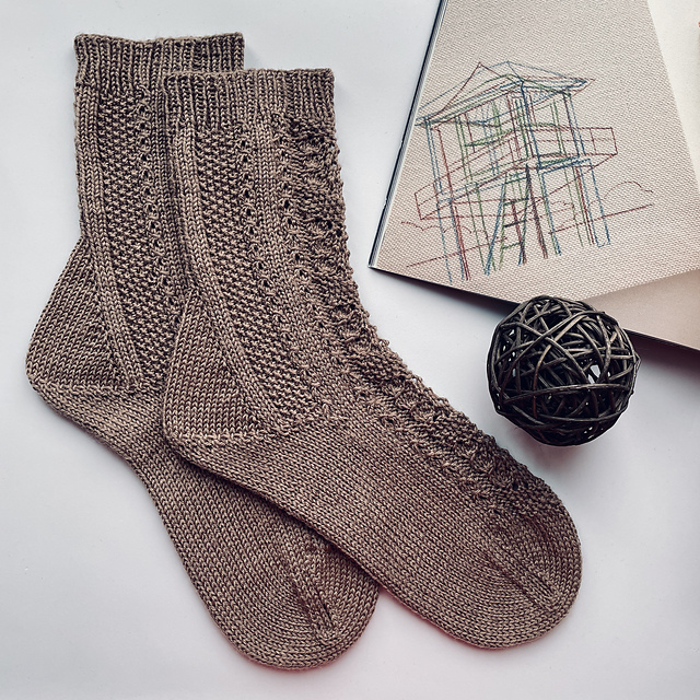 Dejima socks