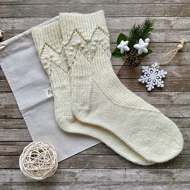 Khibiny socks