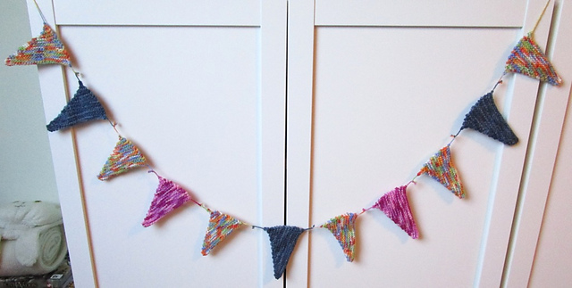 Bias Bunting