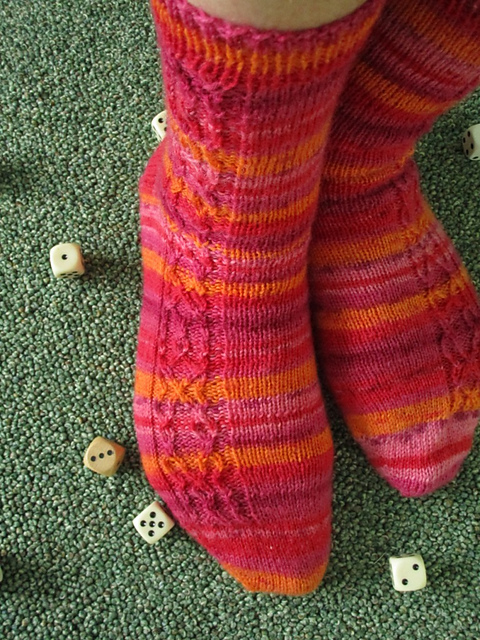 Chance Socks