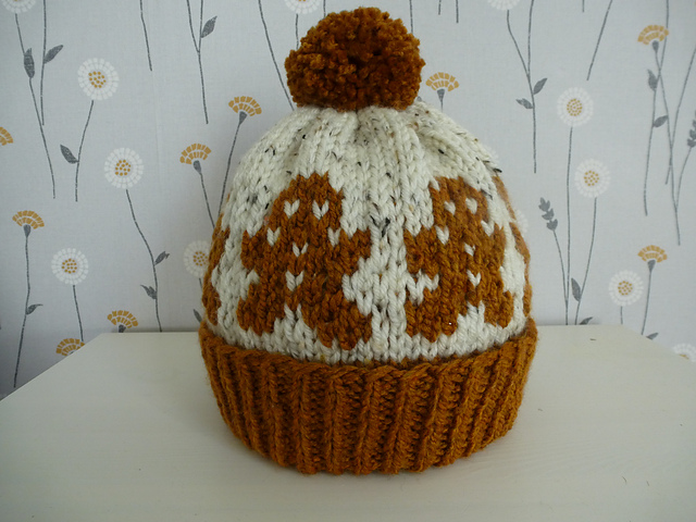 Gingerbread Hat