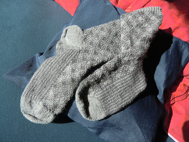 Sweet Sixties Socks