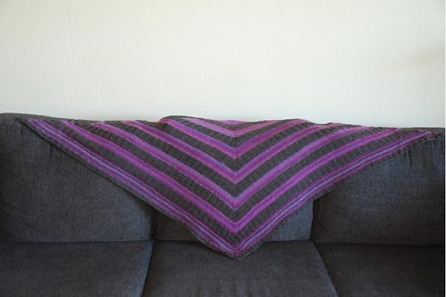 Agnes the shawl