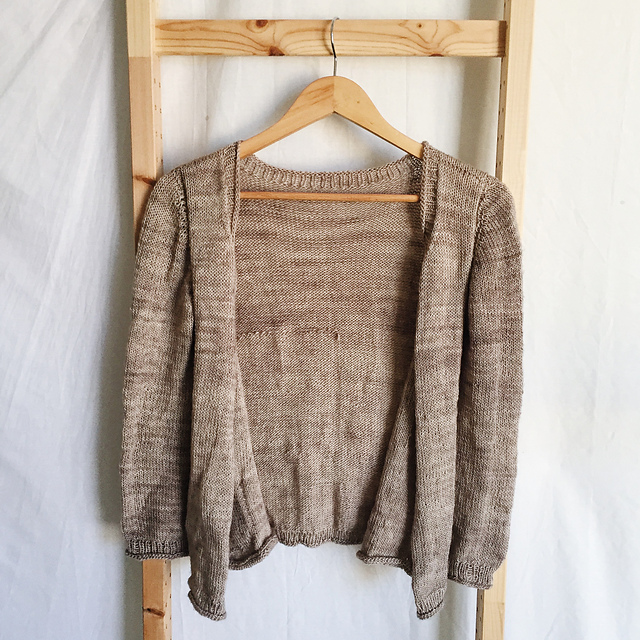 Hay Cardigan