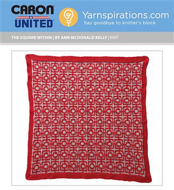 The Square Within for World’s Biggest Stocking