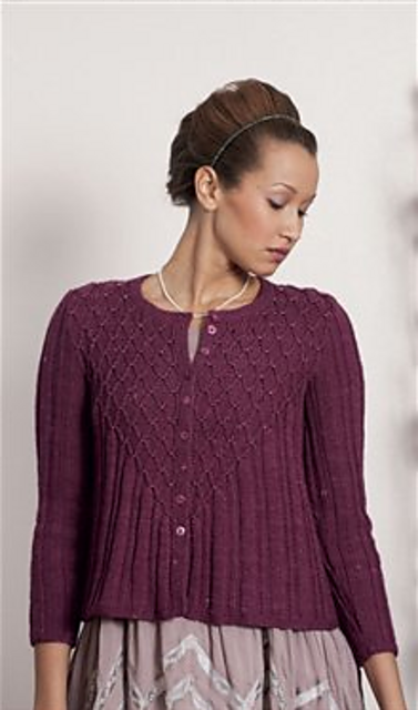 Odette Cardigan