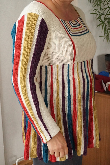 Tunique pastèque