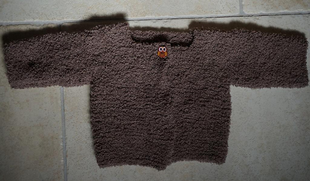 Gilet Doudou