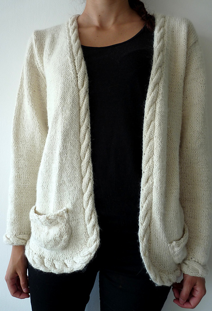 Veste Torsi